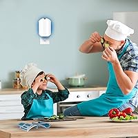 Vista 5 de Paquete de 4 cartuchos de repuesto compatibles con ZEVO Refill M364, repuesto compatible con luz enchufable M364 y Max