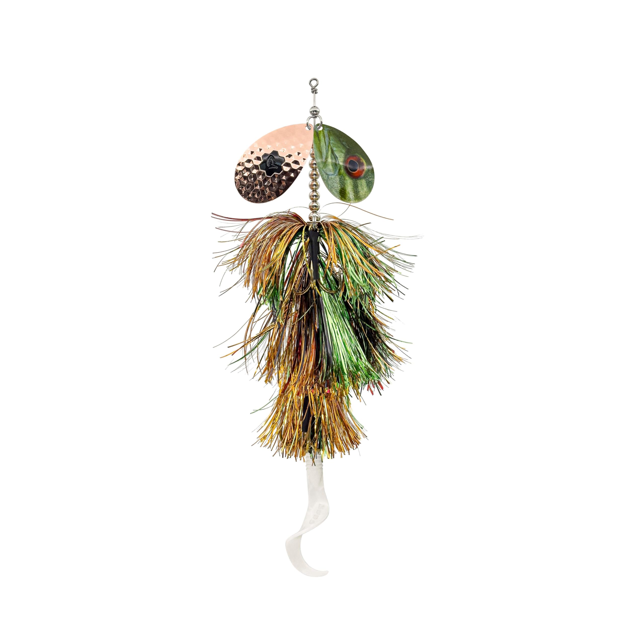 Savage Gear Savage Blade Double leurre de pêche