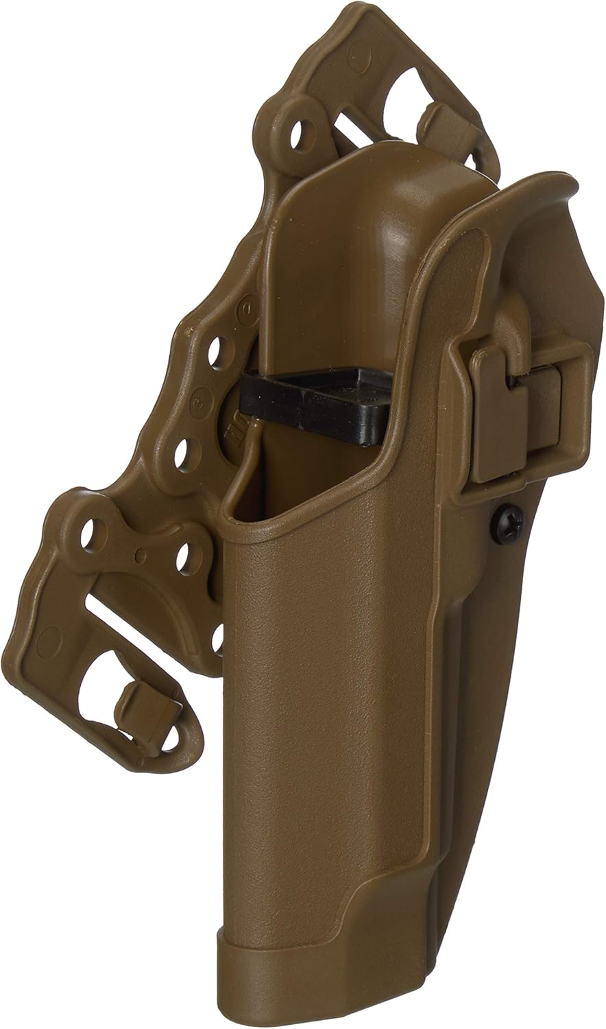 BLACKHAWK S.T.R.I.K.E. CQC Platform with Serpa Holster for Beretta