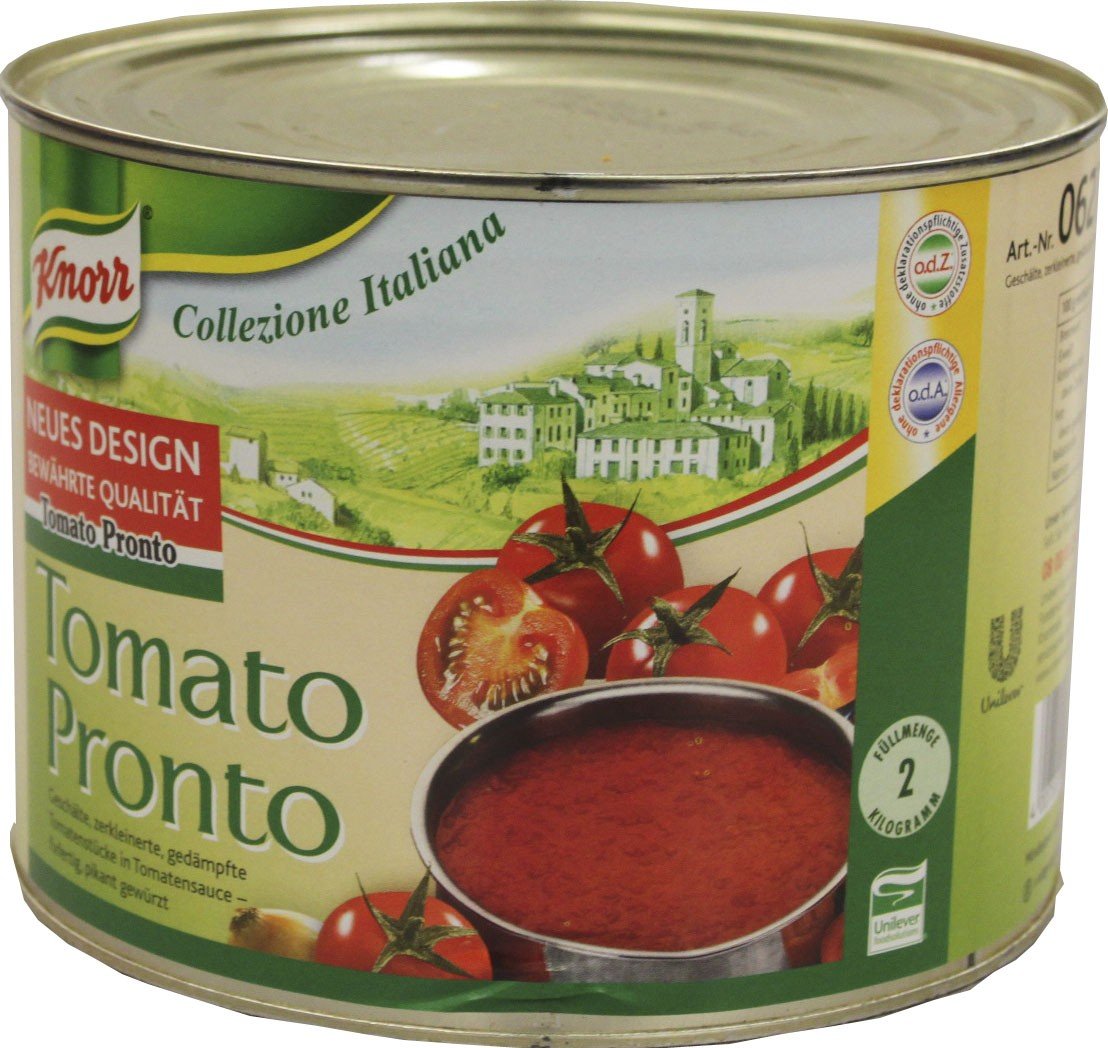 Tomato Pronto 2 Kg