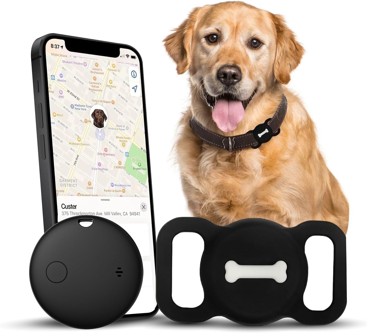 Smart Pet Tracker