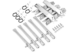 Cuisinart Grill Replacement Parts: Revitalizing Your Culinary Experience