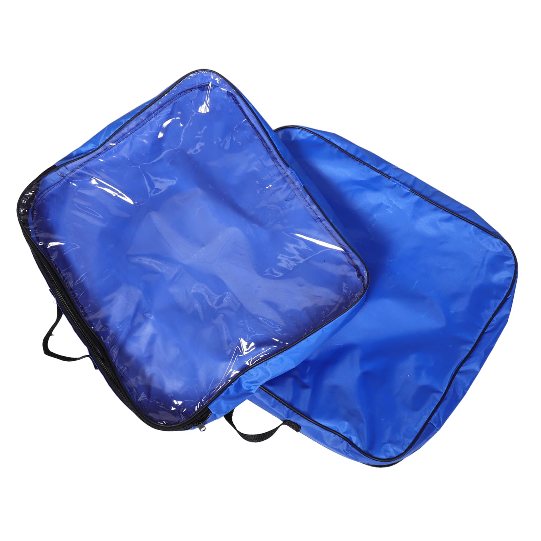 Garneck 2pcs Inline Skate Bag for Women Rollerskates Storage Pouch Zipper Portable Roller Skates Organizer for Adults