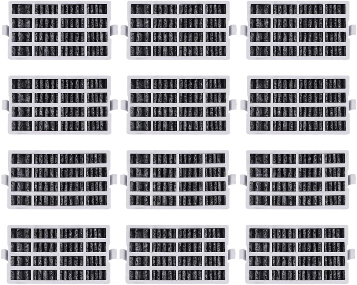 RATION W10311524 Air Filter Replacement for Whirlpool Refrigerator 2319308 12-Pack