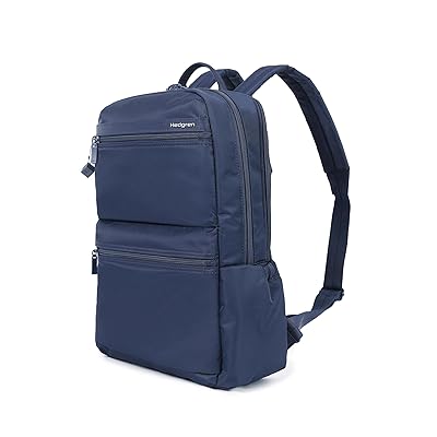 Hedgren Ava Backpack Backpack Bags Total Eclipse Navy, Nylon