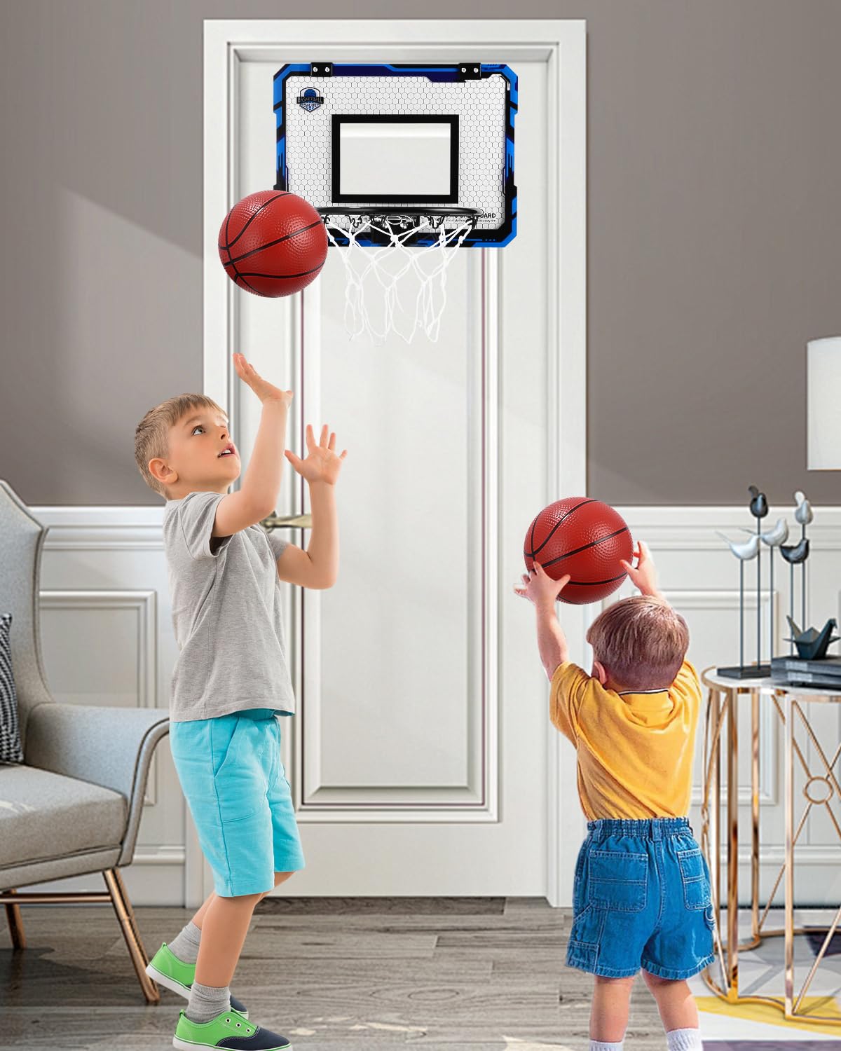 Basketbalmand