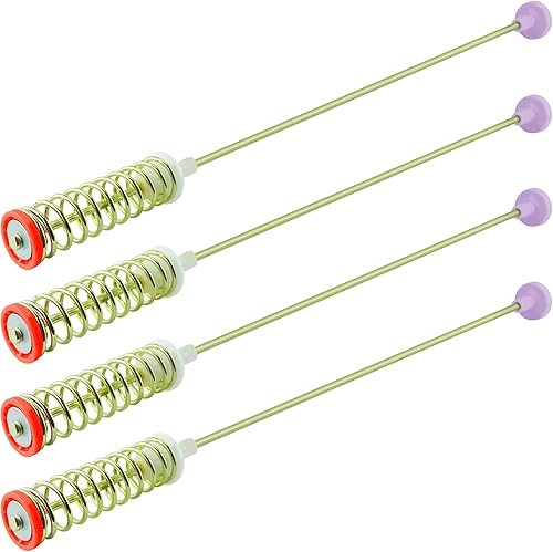 Varillas de suspensión de lavadora WA45T3200AW/A4 WA45N3050AW/A4 WA45T3400AP/A4 DC97-16350T DC97-16350U DC97-16350S para Samsung WA50R5200AW/US