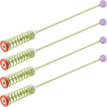 WA45T3200AW/A4 WA45N3050AW/A4 WA45T3400AP/A4 Washer Suspension Rods DC97-16350T DC97-16350U DC97-16350S for Samsung WA50R5200AW/US WA50R5400AV/US WA45H7200AW/A2 WA45H7000AW/A2 WA45N3050AW/A4