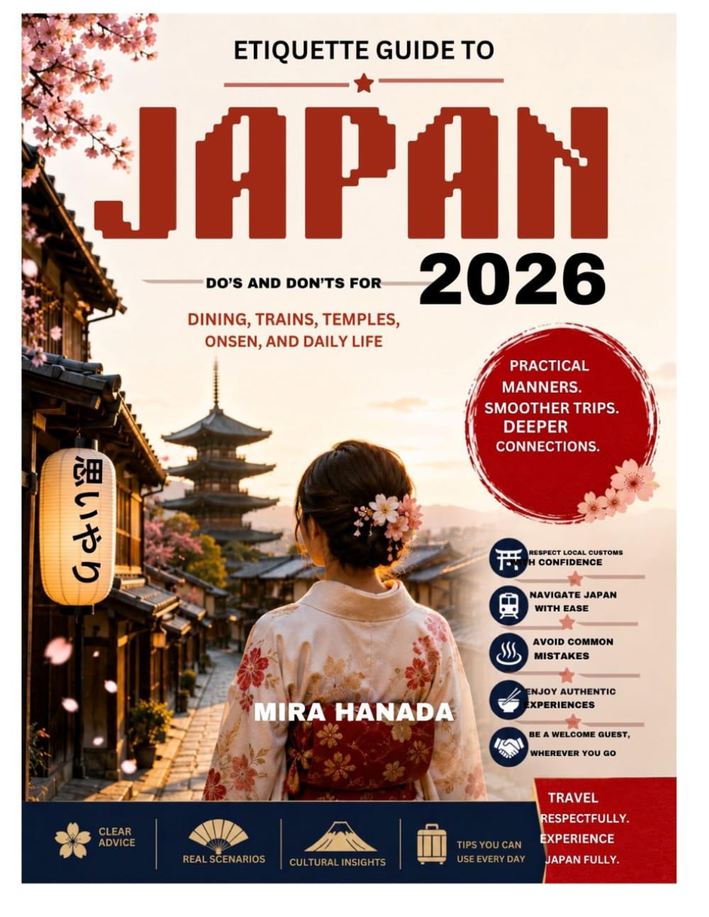 ETIQUETTE GUIDE TO JAPAN 2026: Do’s and Don’ts for Dining, Trains, Temples, Onsen, and Daily Life