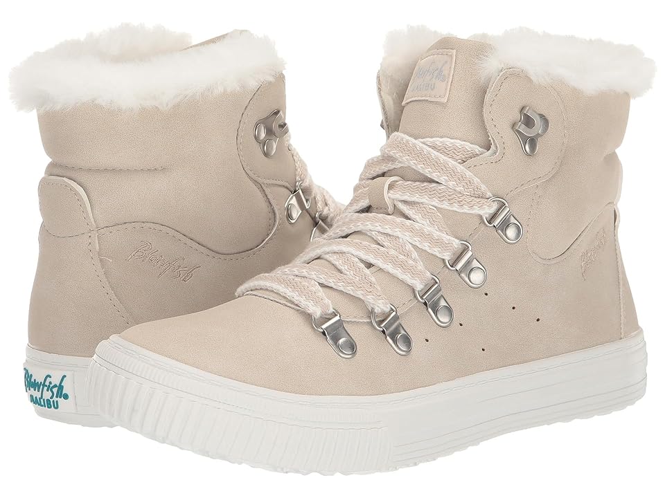 Blowfish Malibu Amherst (Winter White Ranger) Women's Shoes INTERNATIONAL SHIPPING