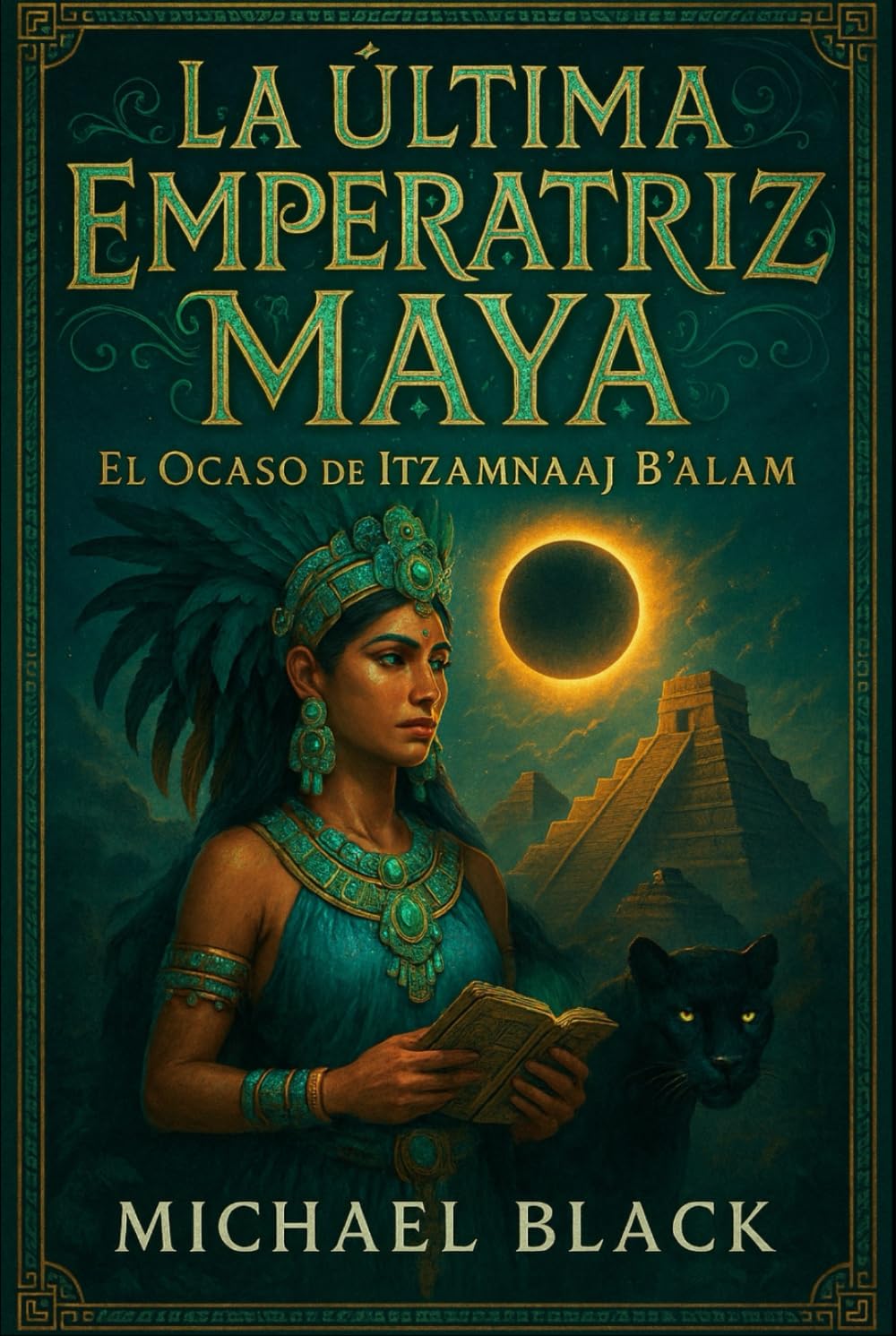 La Última Emperatriz Maya: El Ocaso de Itzamnaaj B'alam