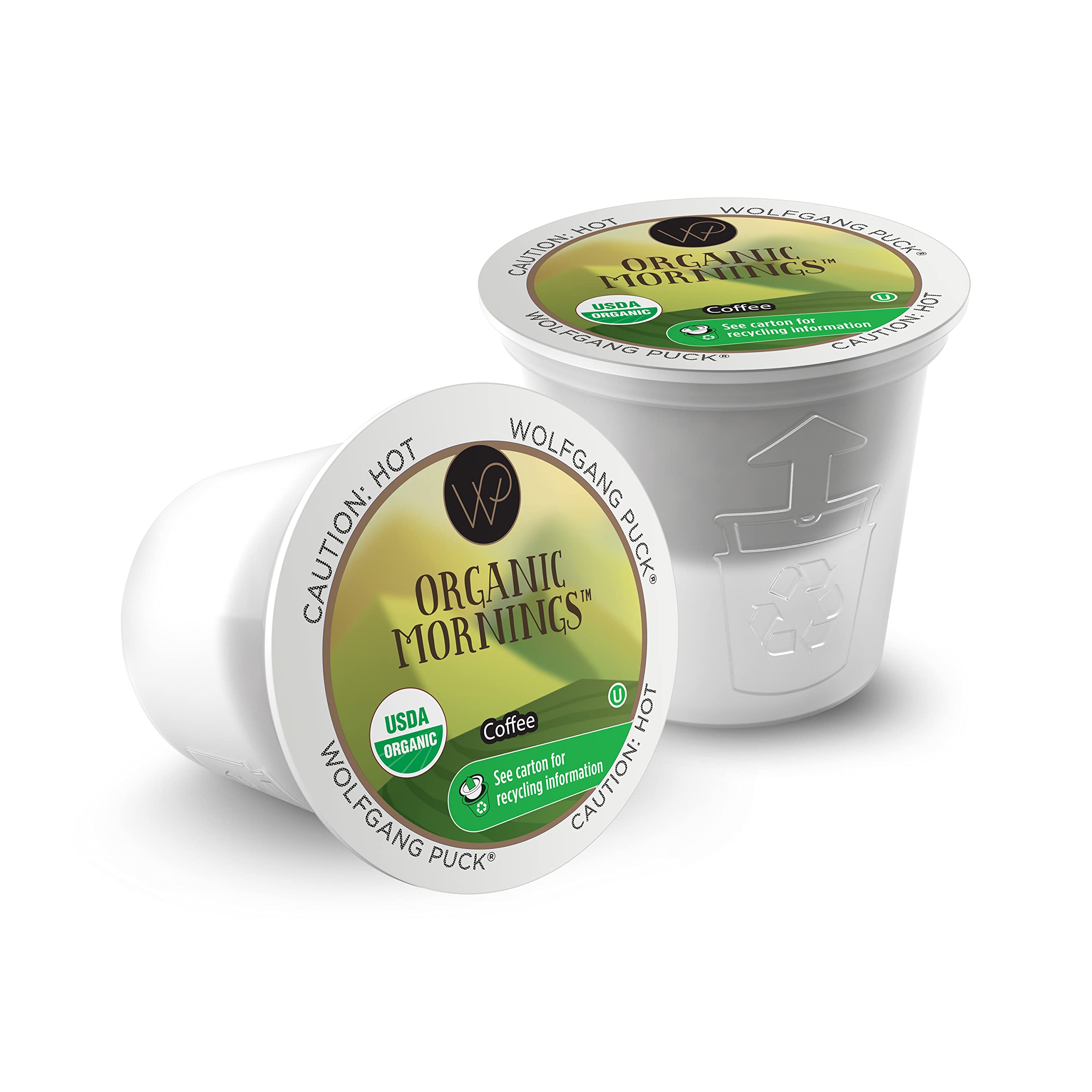 2022 新作 Wolfgang Puck Jamaican Me Crazy フレーバー ミディアムローストコーヒー Keurig K