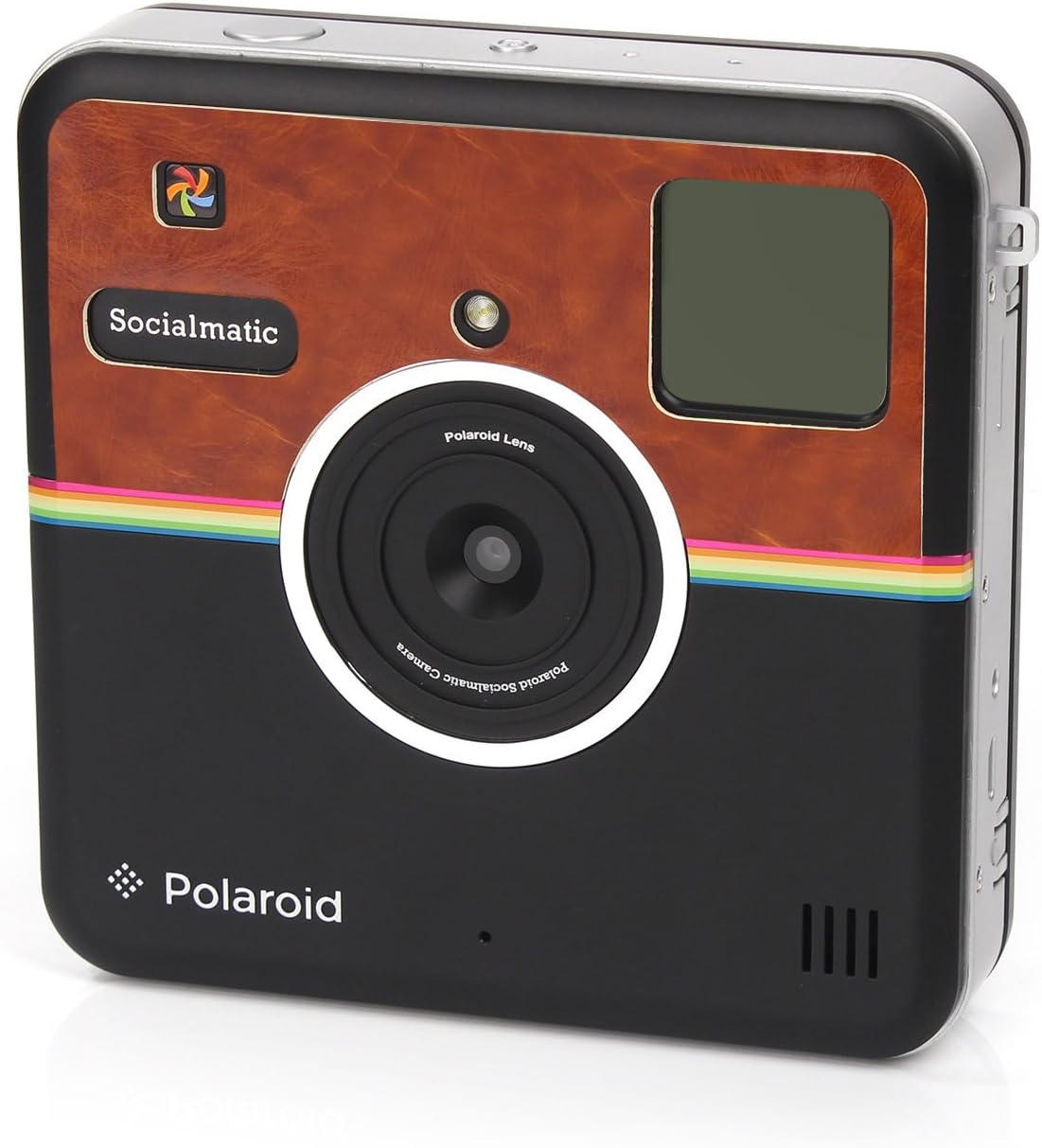 Polaroid Custom Designed Front Sticker 
