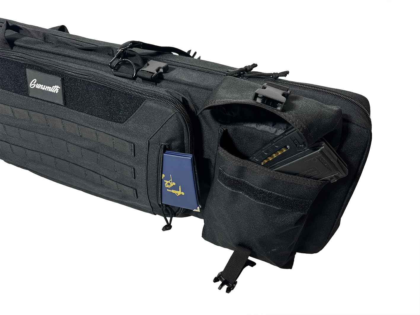 Gunsmith Waffentasche Futteral Gun Tac 2 für Zwei Langwaffen AR15 Airsoft