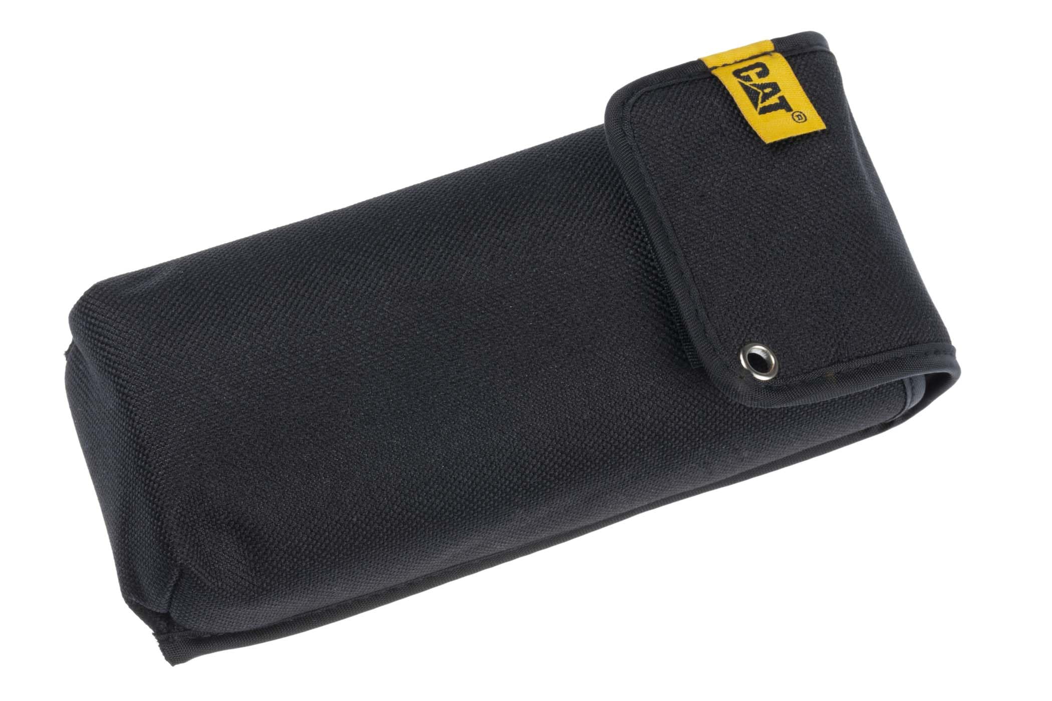 Caterpillar Męskie oprawki do okularów CTO-3024 Optical Prescription, Gunmetal, 57, Gunmetal, 57