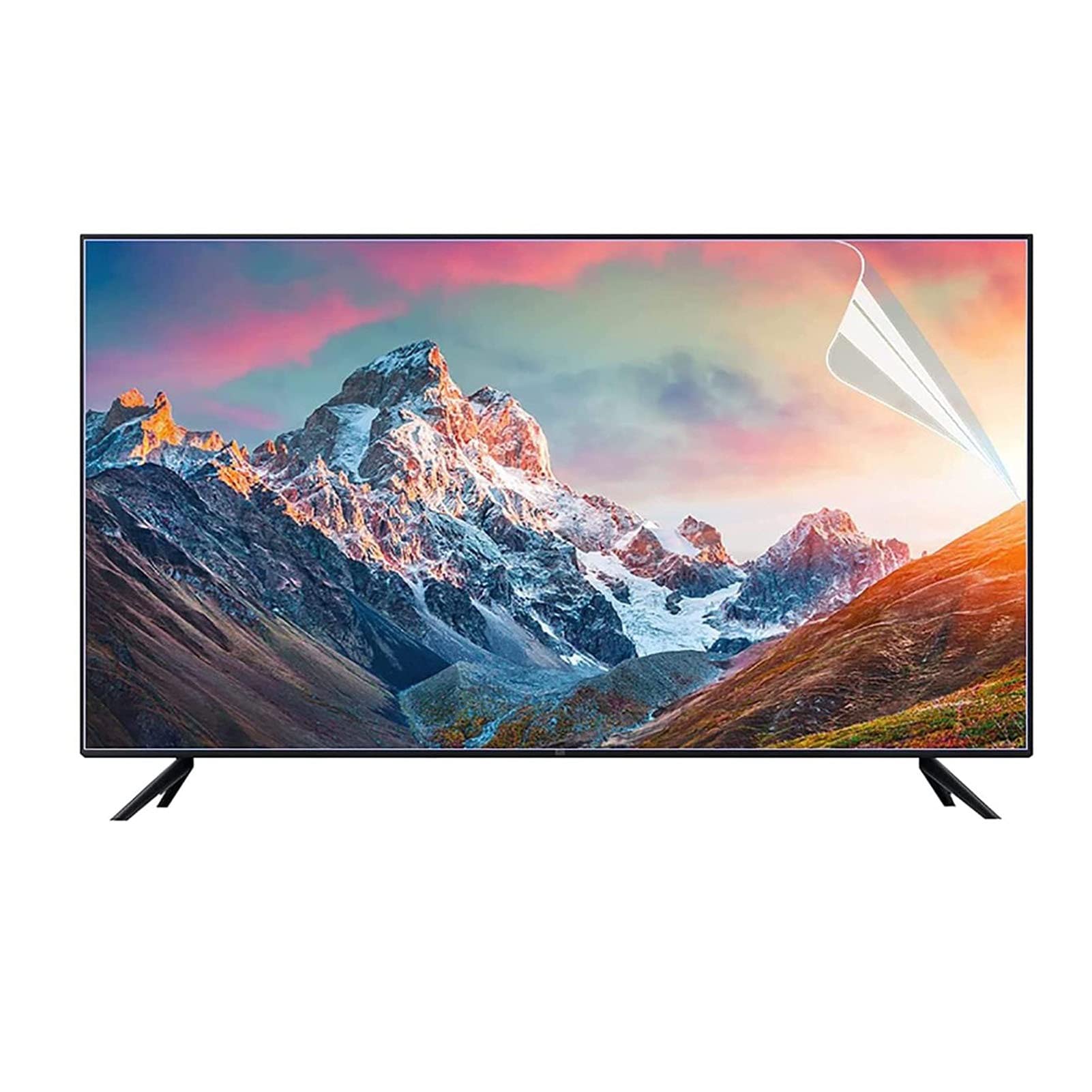Mate Película Protectora De Pantalla TV Antirreflejo Anti Luz Azul