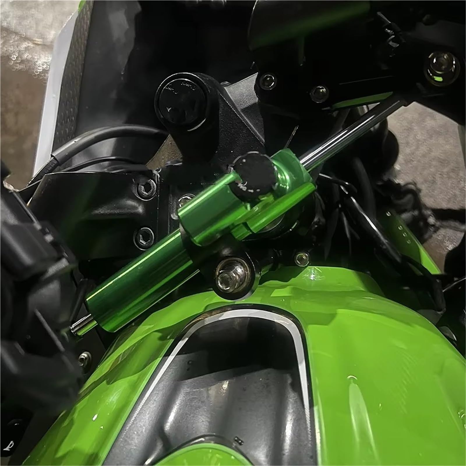 Lenkungsdämpfer Für Ninja300 Für EX300 2013–2017