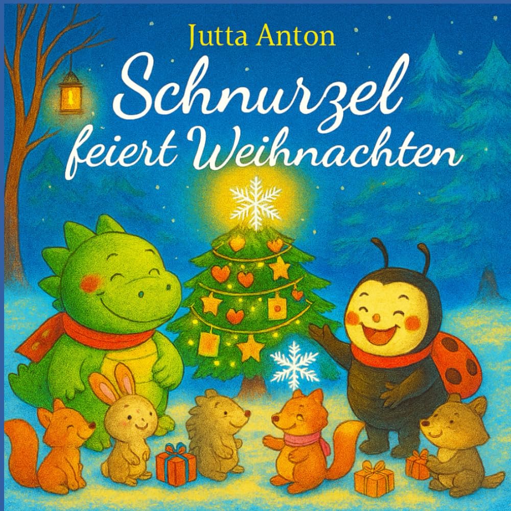 Schnurzel feiert Weihnachten: Mit Ausmalbildern, Rätsel und Bastelideen