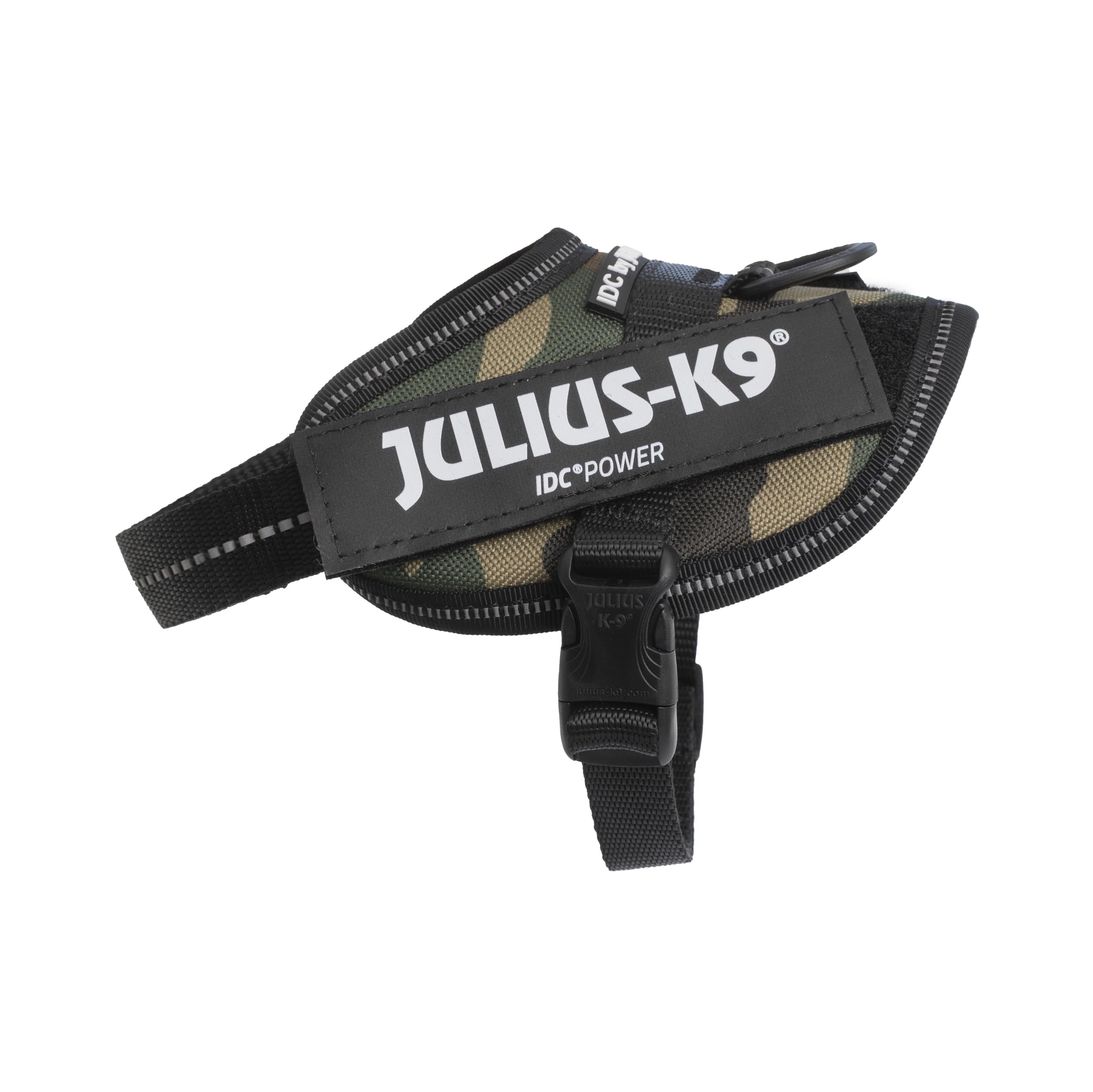 Julius-K9 IDC Powerharness, Camouflage, M/0 — view 1265