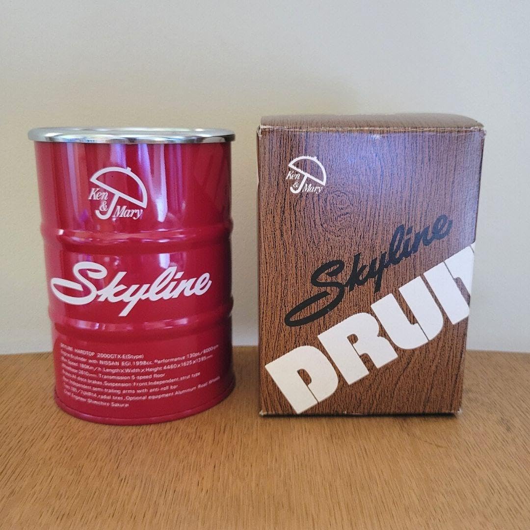 Amazon.co.jp: ケンとメリーのスカイライン 灰皿 ケン&メリー 箱あり