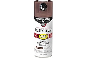 Rust-Oleum Sprayable Stain and Sealant for Wood: The Ultimate Protection and Stain Solution