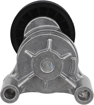 Serpentine Belt Tensioner Assembly, 3885250 Reduce Vibration Metal Alloy Belt Tensioner Pulley Assembly for 4.3 5.0 5.7 8.1L GI GL GXI OSI Engines