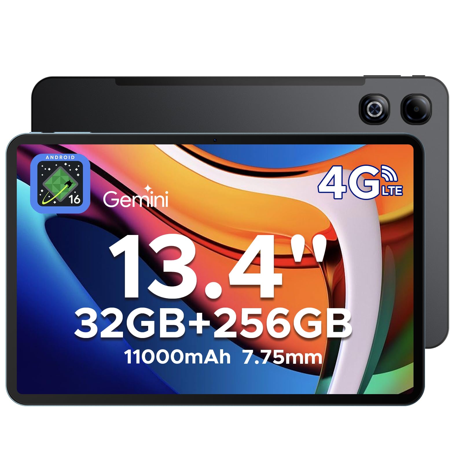 Android 16 タブレット 20GB RAM+128GB 13インチ266 Android 16 タブレット 20GB RAM+128GB 13インチ266 Android 16