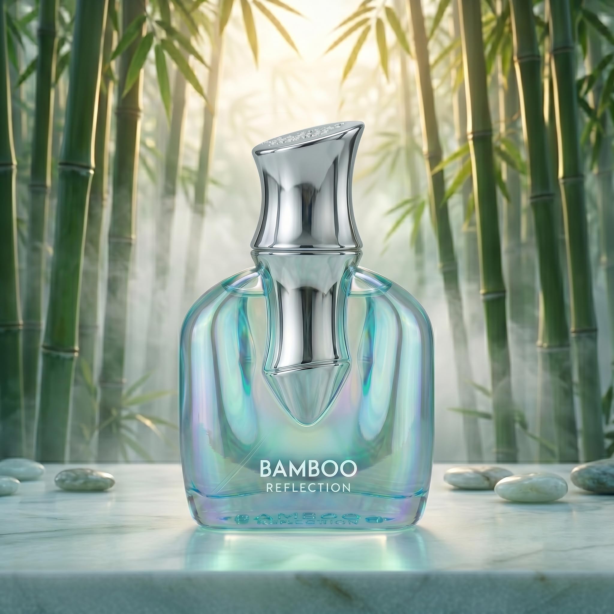 ARABIYAT PRESTIGE Bamboo Reflection Eau de Parfum for Men