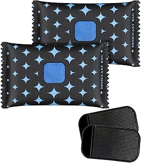 Car Dehumidifier Bag 2 Pack