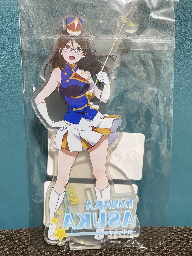 あすか先輩 田中あすか 響け ユーフォニアム サンフェス ビッグクロス ポスター Oumae Kumiko & Tanaka Asuka - Poster - Hibike! Euphonium