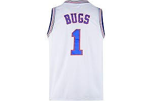 Bugs Bunny Space Jam Costume Kids