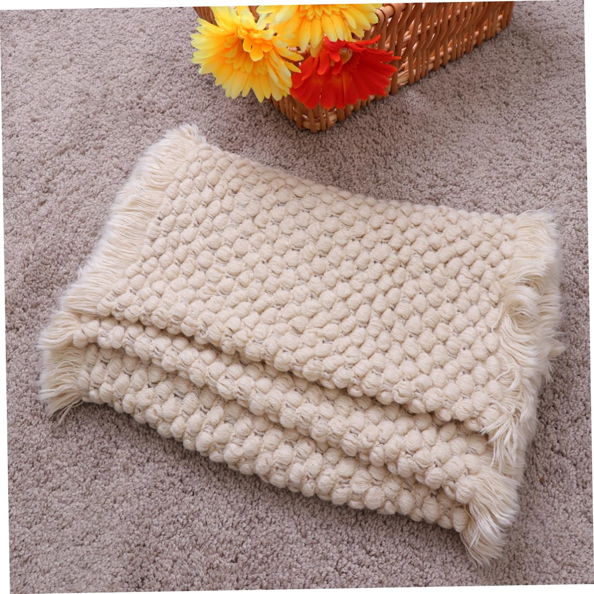 BESTonZON 2 Pezzi Coperta Per Neonato Coperta Imbottita Per Bambini In Cotone Per