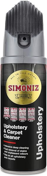 Simoniz Środek do Czyszczenia Tapicerki