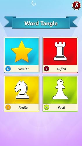Word Tangle - Word Game