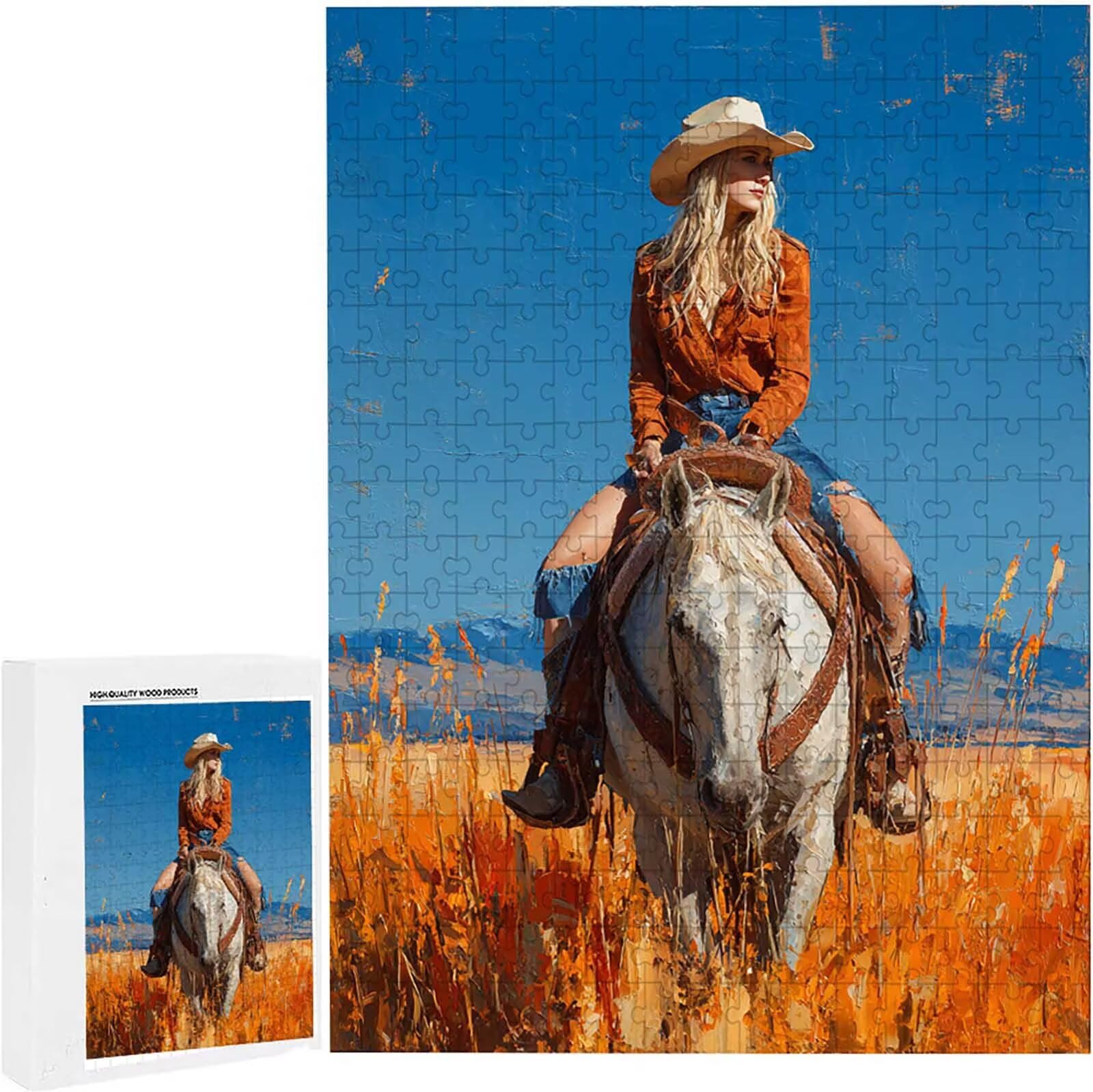 Puzzle dla dorosłych 1500 sztuk | Zabawa rodzinna i zajęcia grupowe dla nastolatków i prezent urodzinowy dla dzieci w wieku 14 lat | Dekoracja domu i pomysł na prezent Relax87 x 57 cm PjY11641 0-3