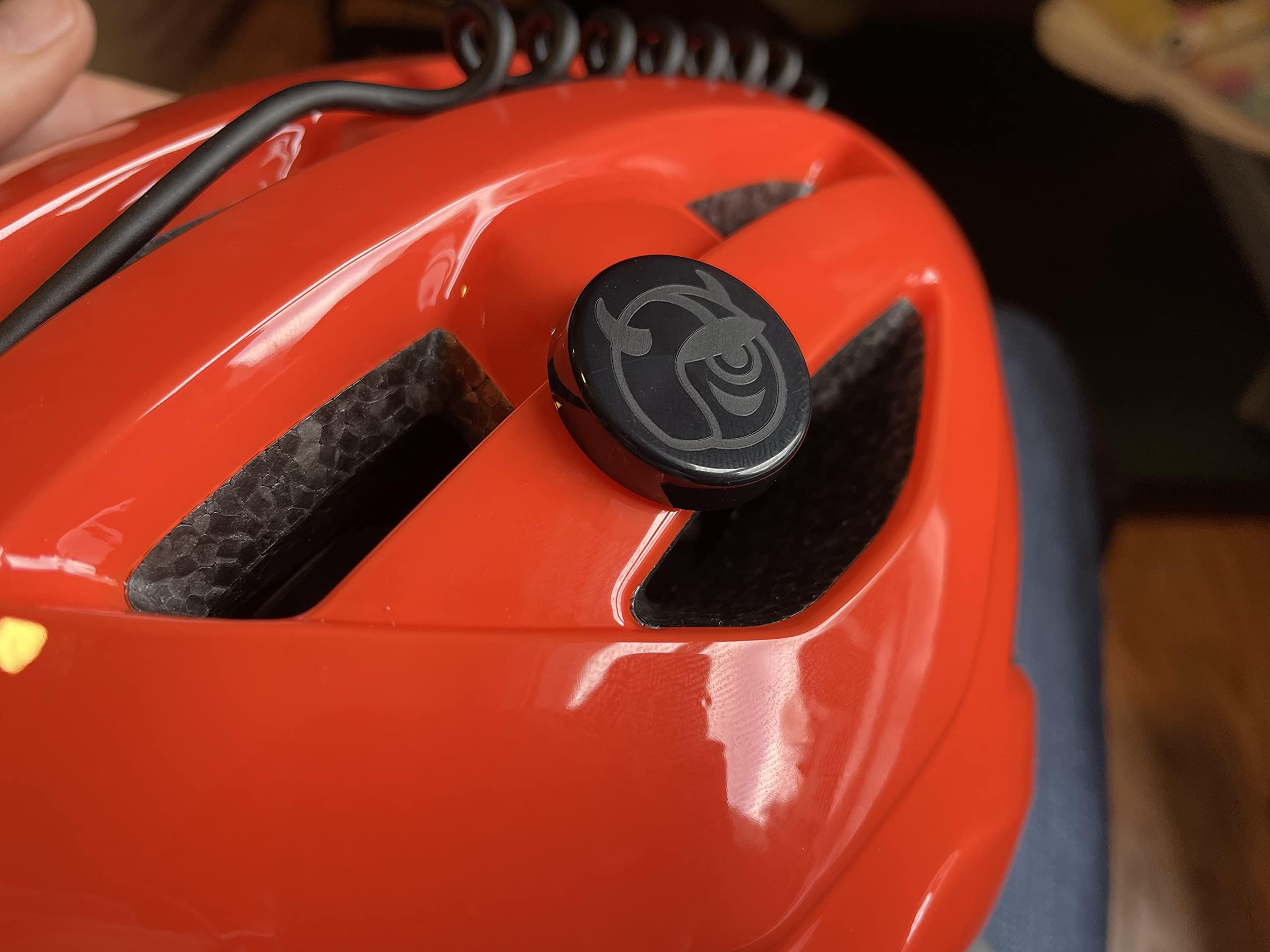 Amazon.co.jp: ヘルメット フレア MagNeatOhz エクストラナビン | 磁気  