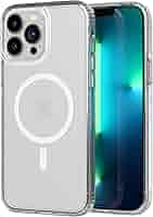 Amazon.com: Tech21 Evo Clear Compatible with MagSafe Case