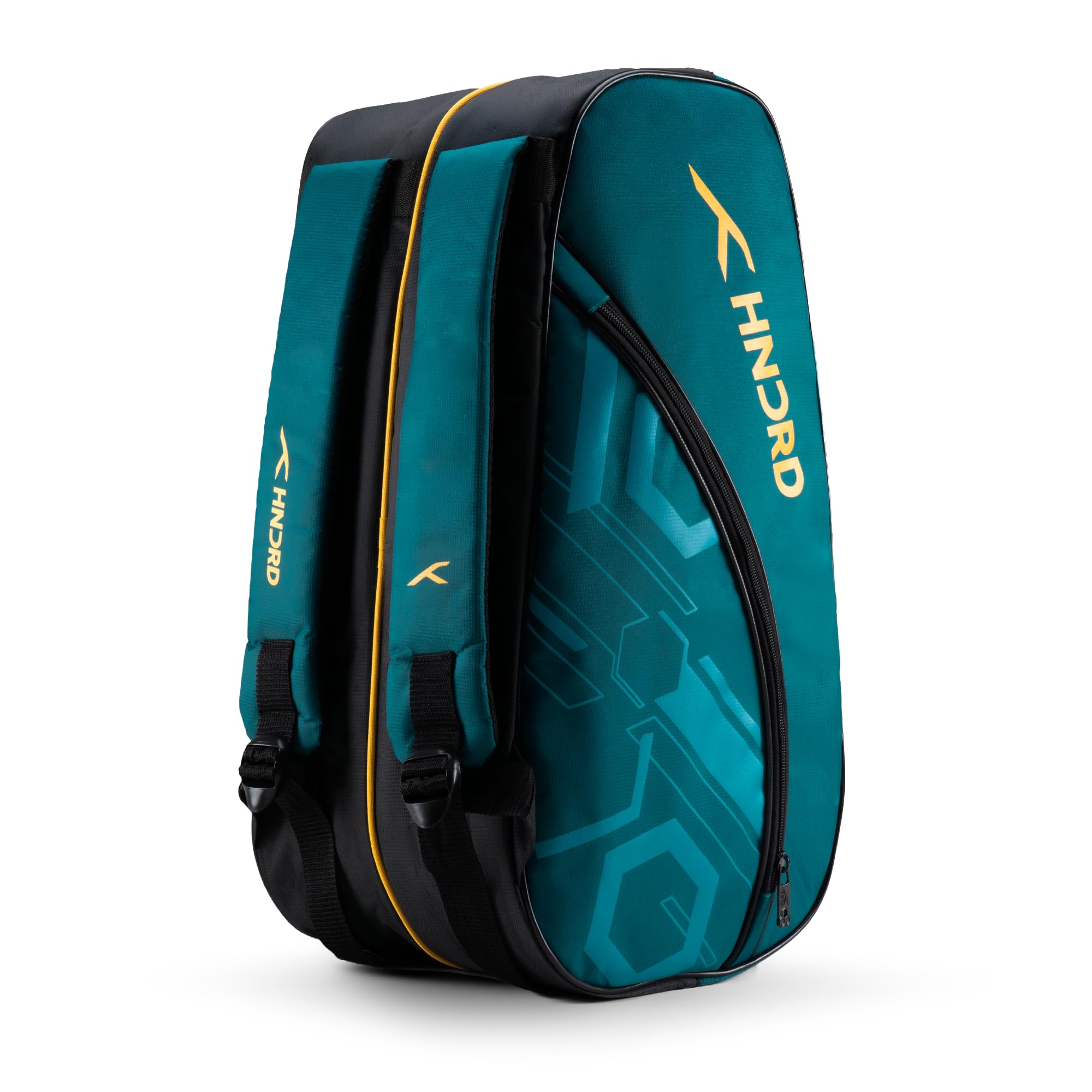 Hundred Court Pack Pickleball Kit Bag | Spacious Paddle Sports Kit Bag with Large Compartment for Paddles, Shoes & Gear – Ideal for Sports, Gym & Travel | Unisex Design