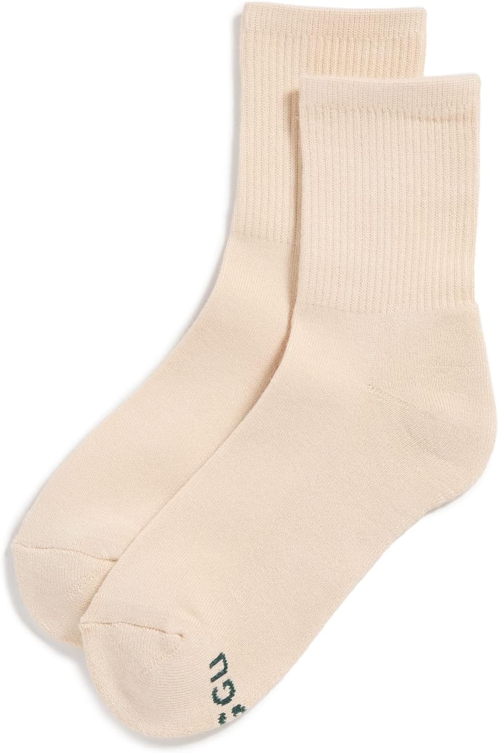 BAGGU Textured Knit Socks