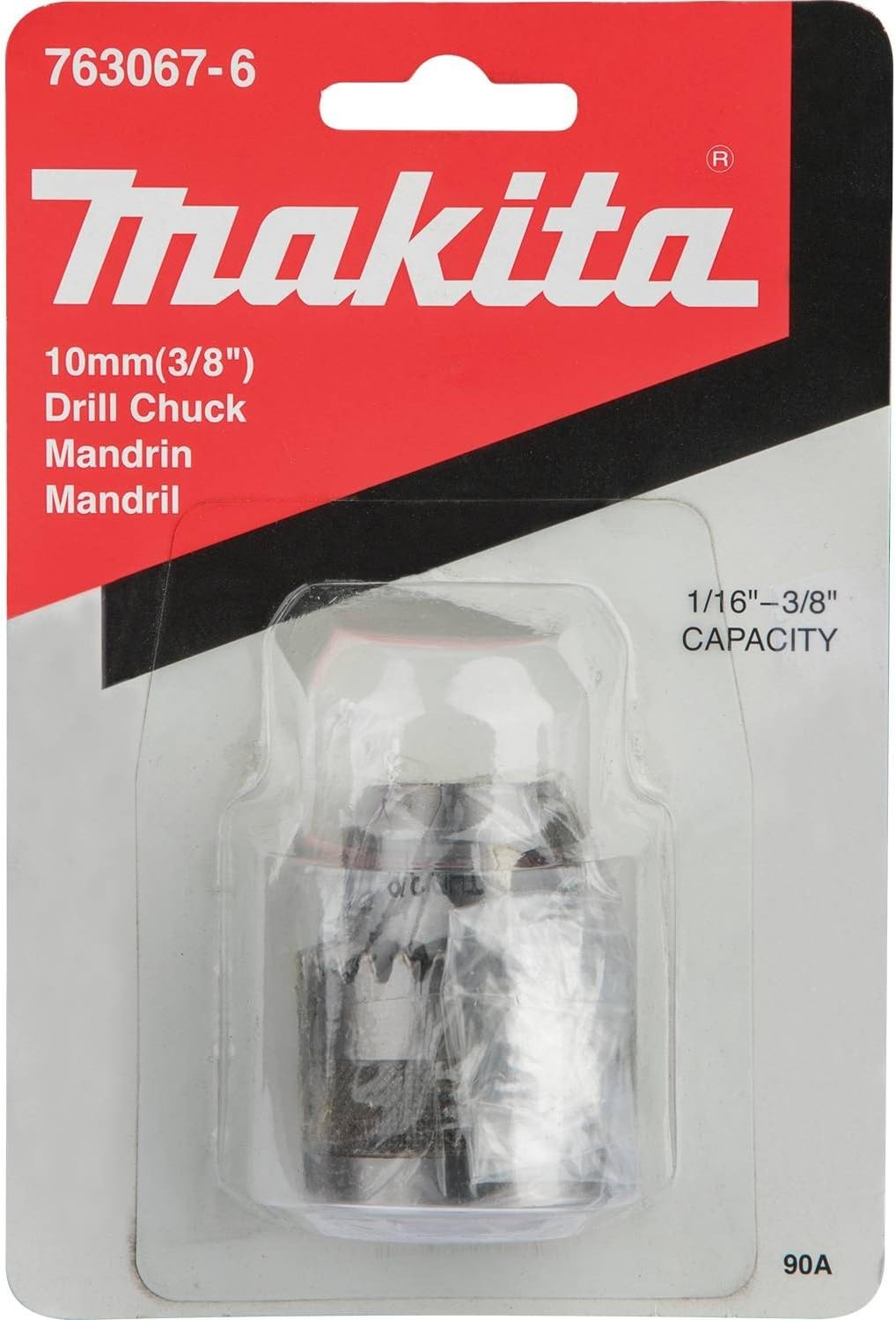 Makita 763067-6 1/2" Drill Chuck