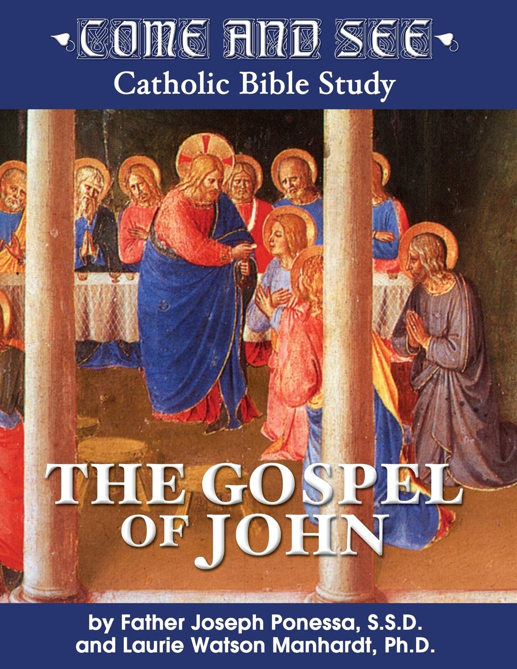 Buy Come and See: The Gospel of John (Come and See: Catholic Bible Study) — BookShops.in