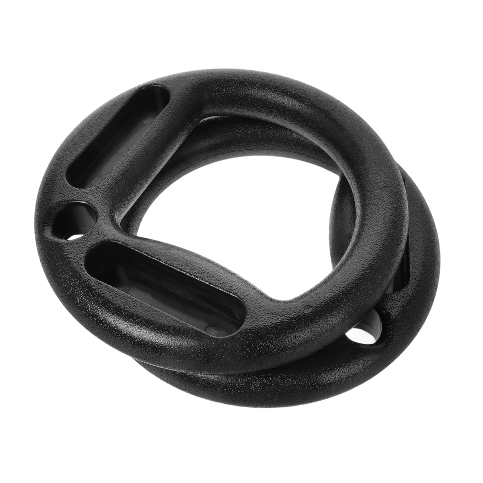 BCOATH Fitness Rings for Pull up Bar Gymnastics Ring Set Heavy Duty Gym Accessory for Gymnastics Training and Home Workouts
