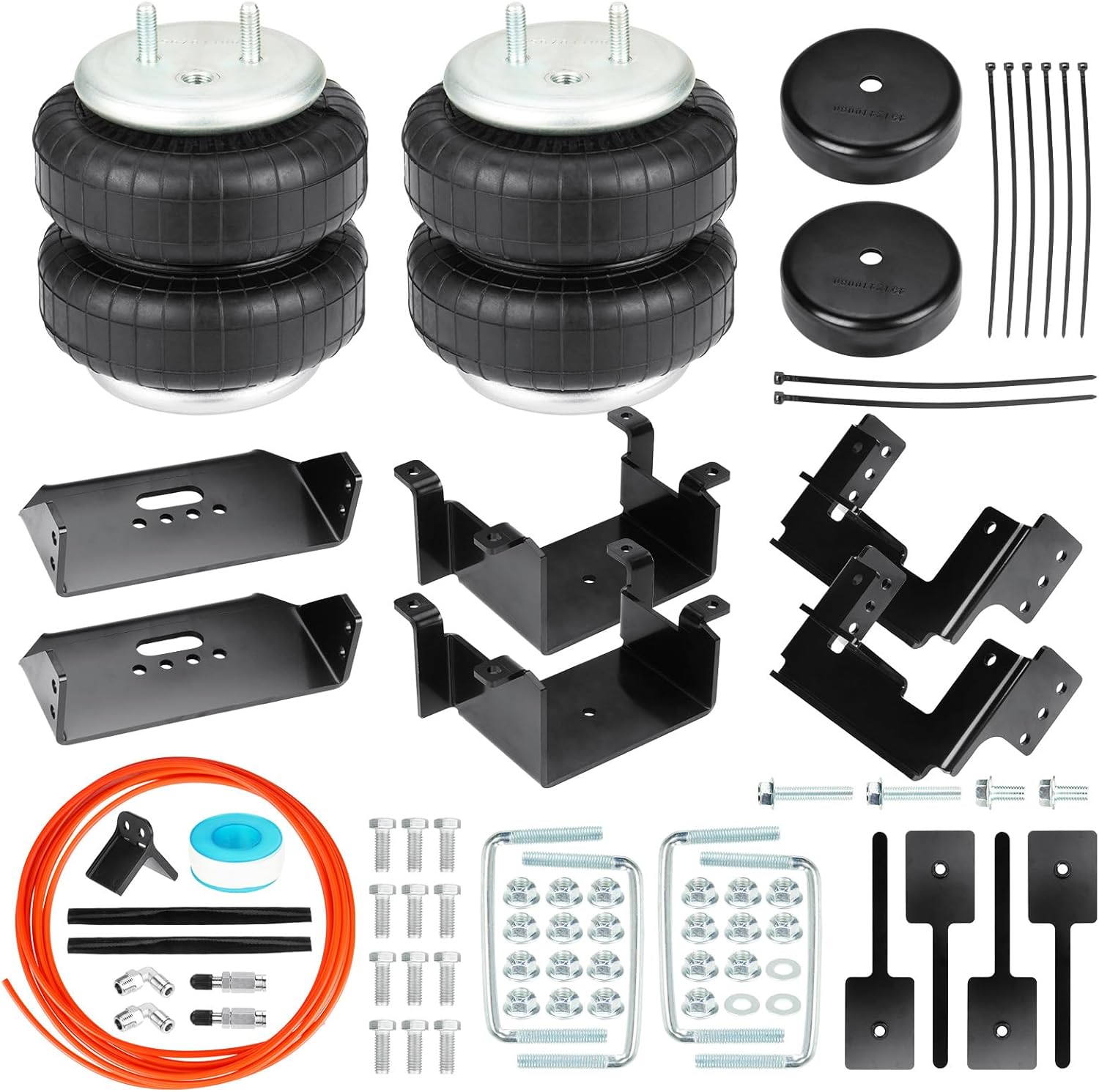 Air Bag AirBag Suspension Kit Compatible with 20152023 for