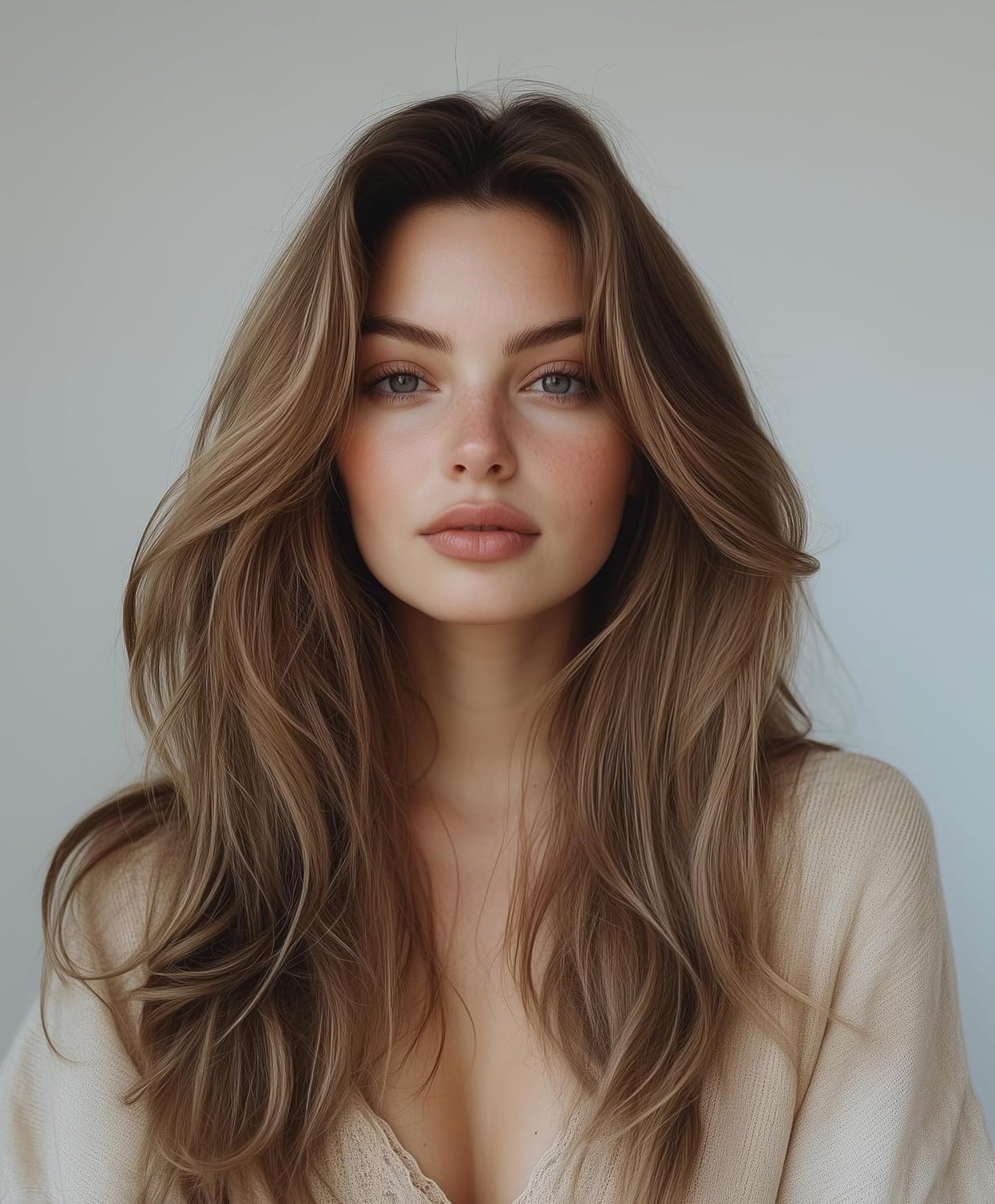 Nishlady Ultimate Volume Leave-in Serum 97 ml, Volumizing Leave-in Hair Serum for Fine & Flat Hair, Hydrates - Image 4