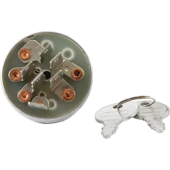 Amazon.com: DB Electrical SSW2840 Key Switch Compatible with