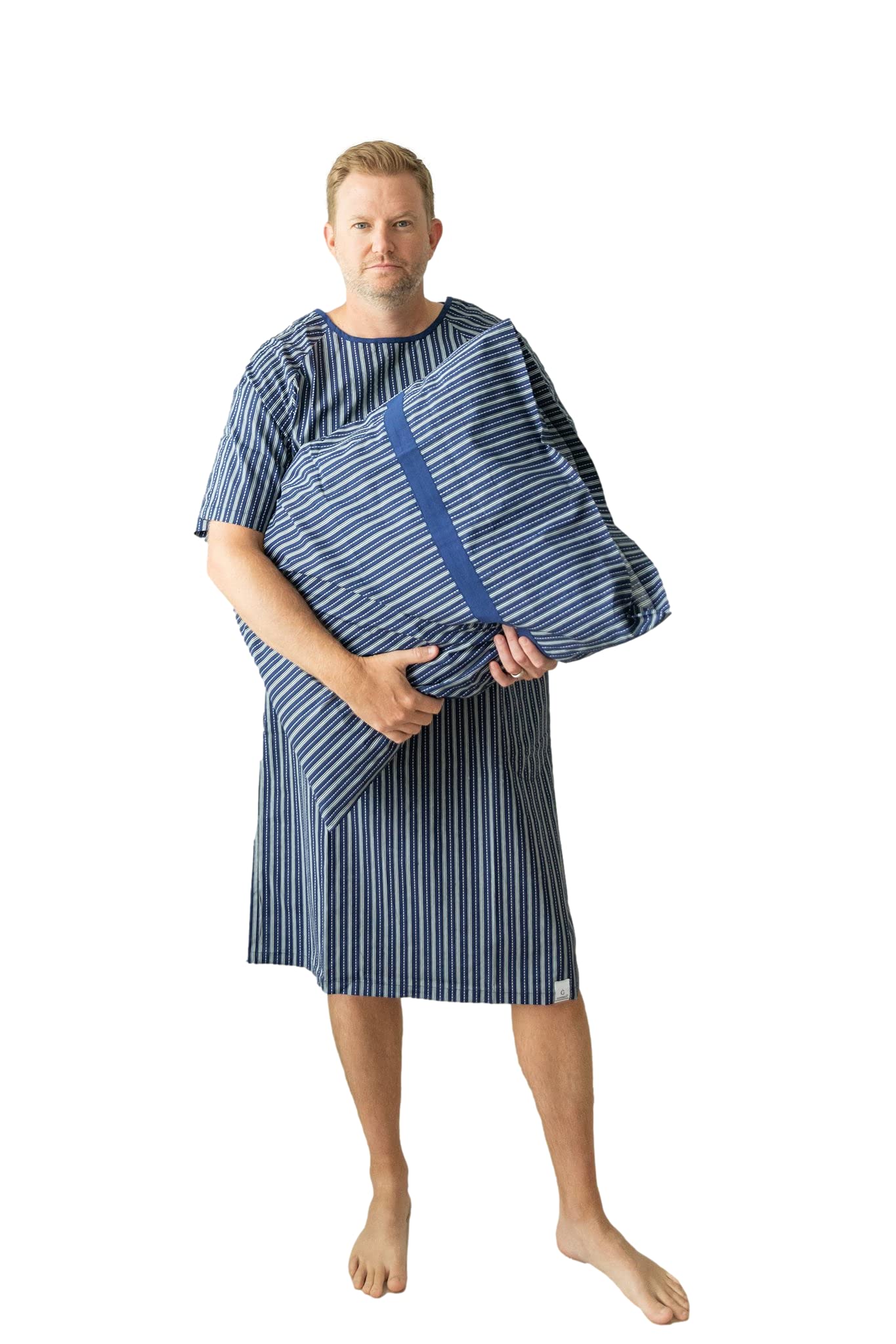 hospital gown for men