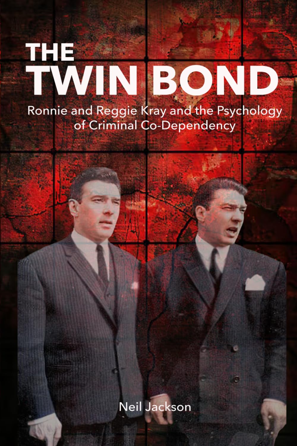 The Twin Bond: Ronnie and Reggie Kray and the Psychology of Criminal Co-Dependency