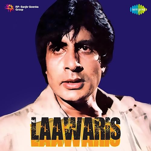 Laawaris (Original Motion Picture Soundtrack) by KalyanjiAnandji on