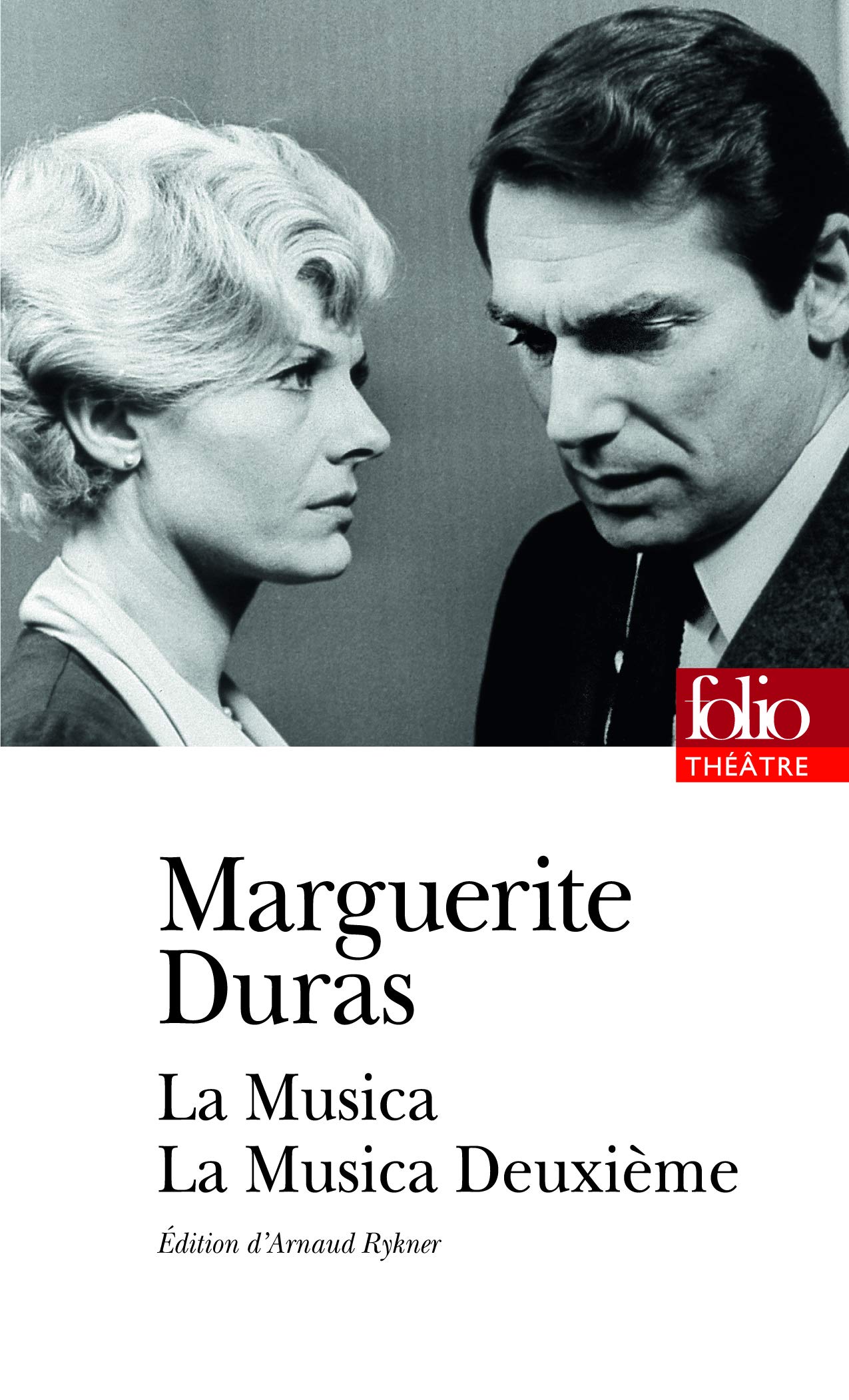 La Musica, suivi de La Musica deuxieme (Folio théâtre)