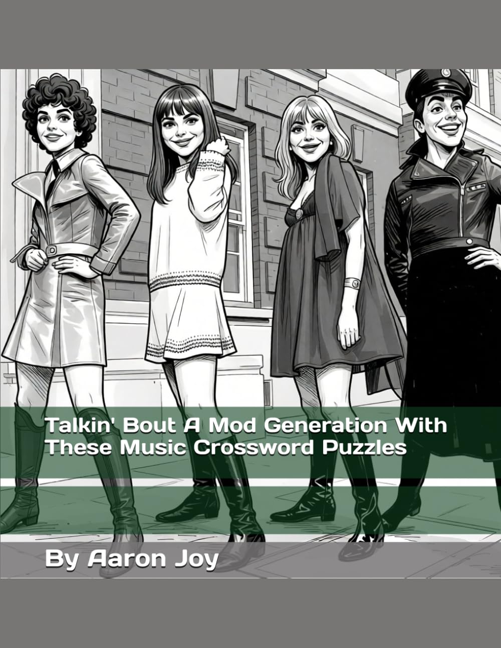 Talkin' Bout A Mod Generation With These Music Crossword Puzzles